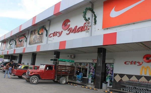 City Mall